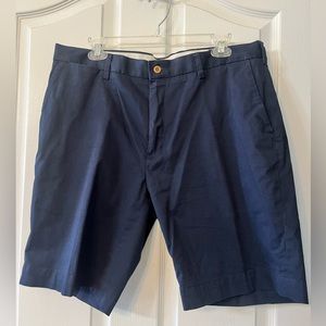 Men’s Polo shorts.. Navy ..  Classic fit
